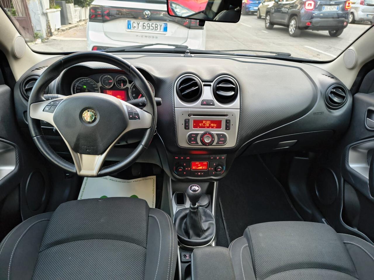 Alfa Romeo MiTo 1.4 78 CV 8V S&S Progression