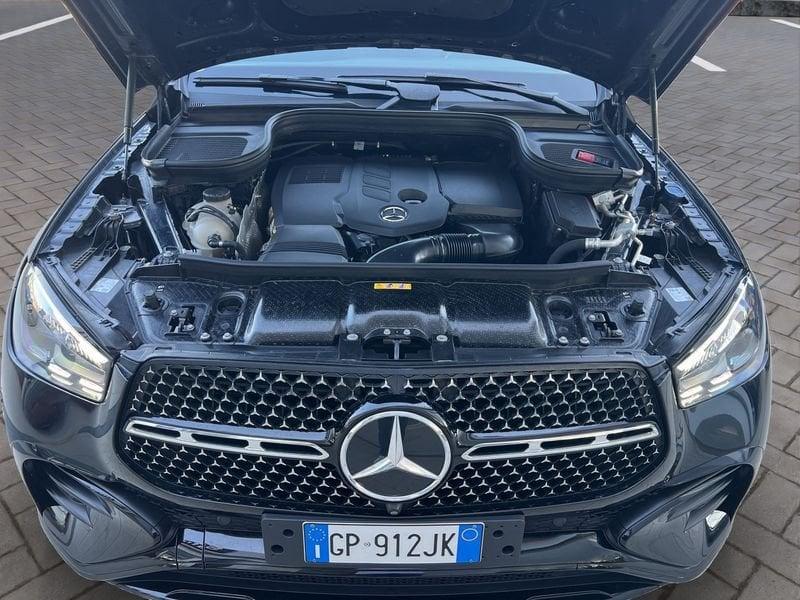 Mercedes-Benz GLE Coupé GLE 300 d 4Matic Mild Hybrid Coupé AMG Line Advanced Plus