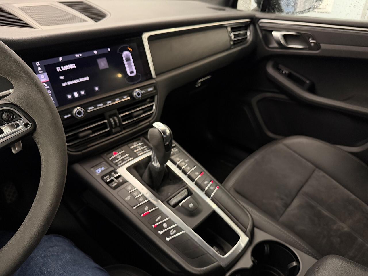 Porsche Macan 2.0