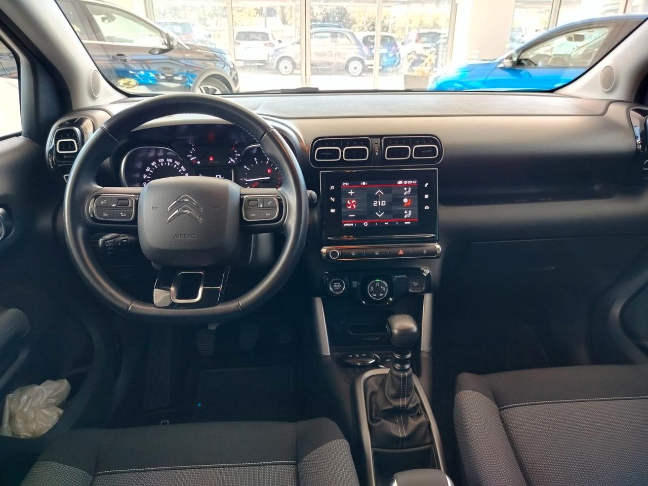 Citroen C3 Aircross BlueHDi 110 S&S Shine Pack