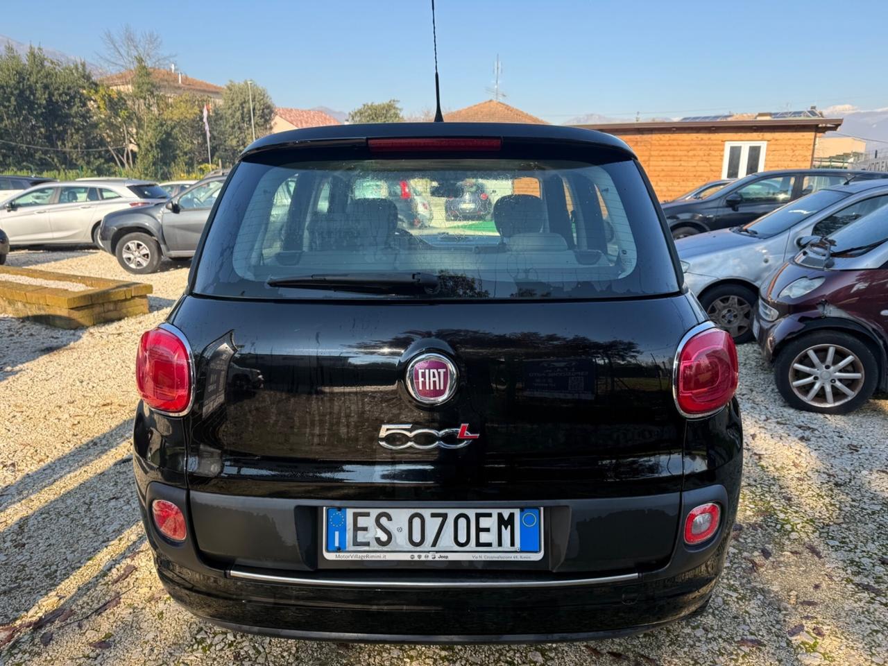 Fiat 500L 1.3 Multijet 85 CV Lounge km certificati