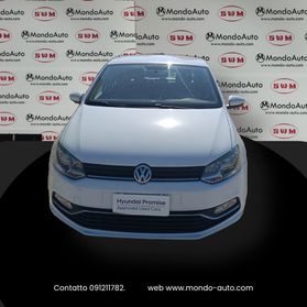 Volkswagen Polo Cross 1.4 TDI DSG BlueMotion Technology