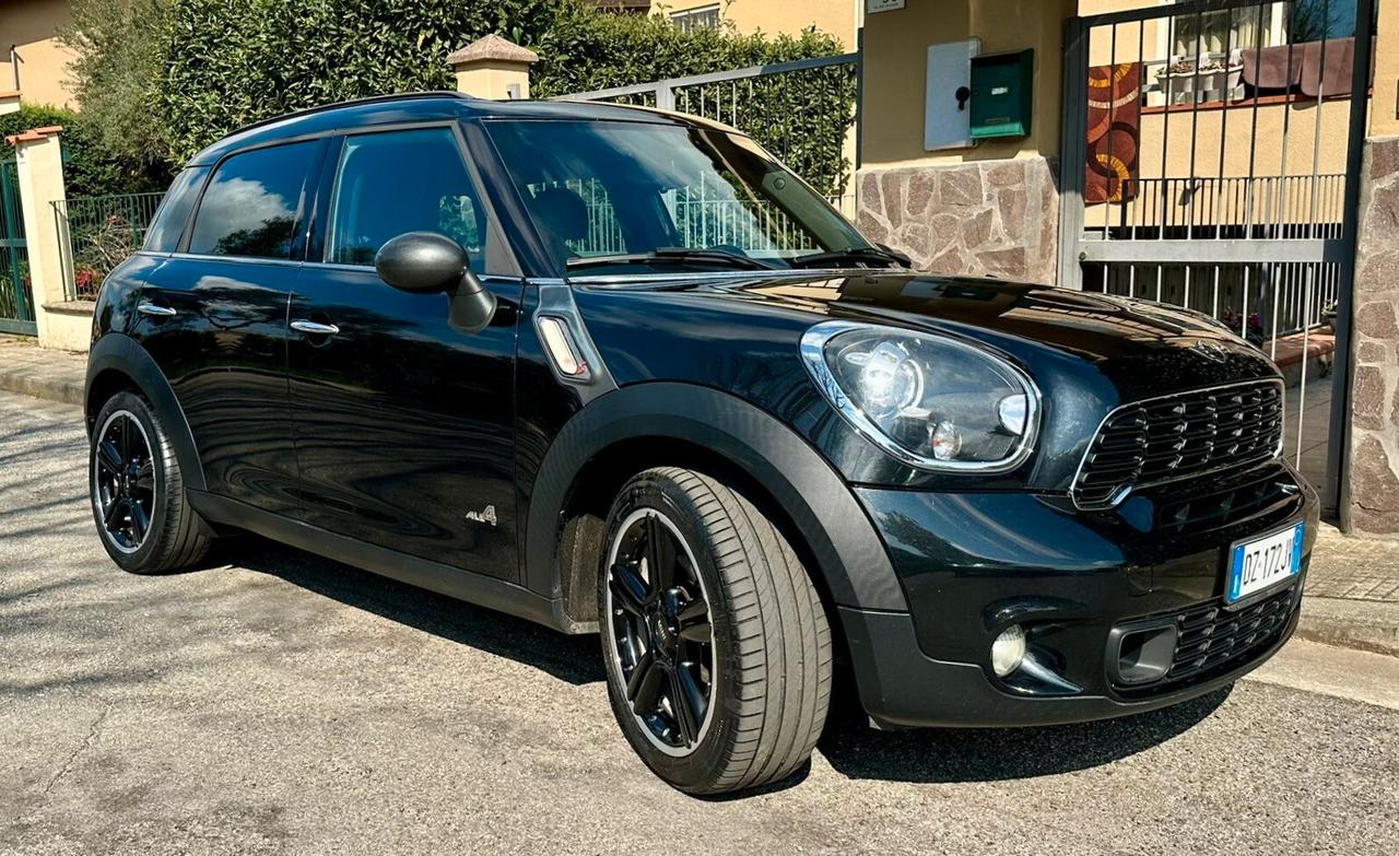 Mini Countryman SD 2.0 diesel 143 cv