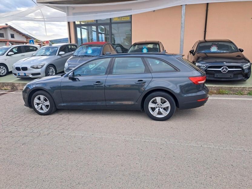 Audi A4 Avant 2.0 TFSI g-tron