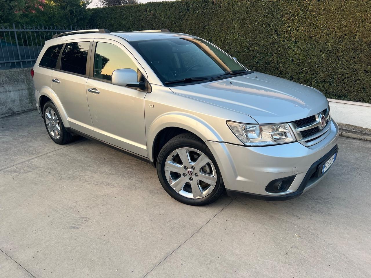 Fiat Freemont 2.0 Mjt 170 CV 4x4 aut. Lounge