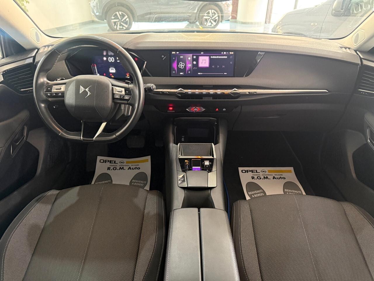 Ds DS4 4 PureTech 130 aut. Performance Line