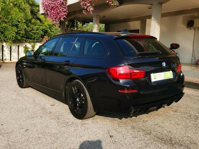 BMW 520 d Touring Msport 184cvSteptronic