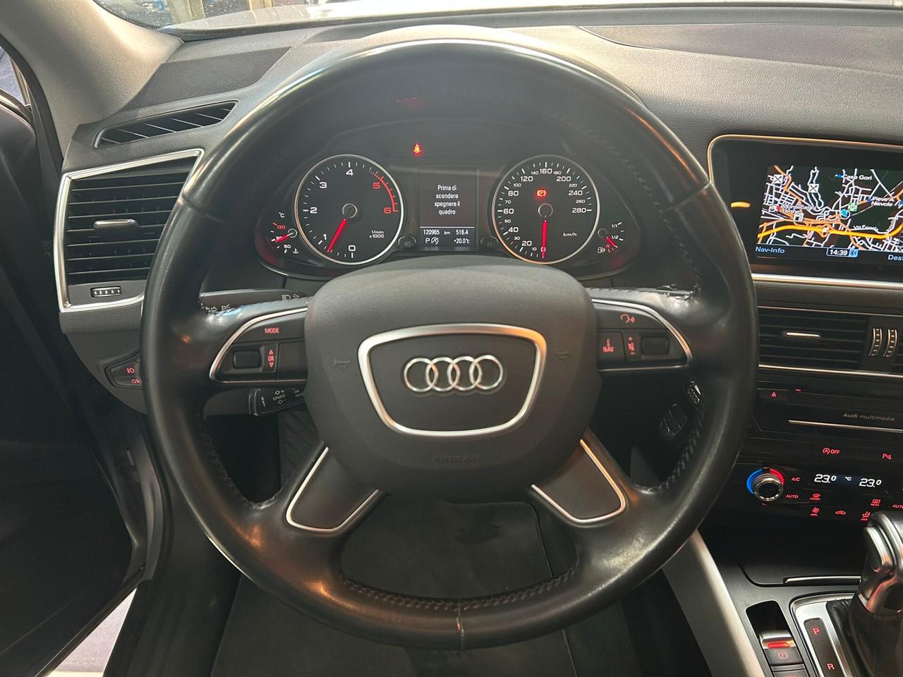 Audi Q5 3.0 V6 TDI 250 CV clean diesel quattro S tronic Business