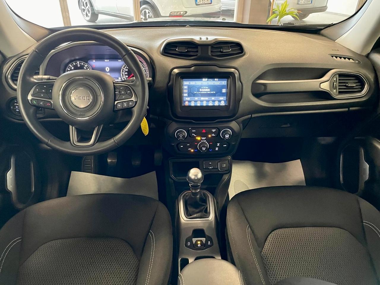 Jeep Renegade 1.6 Mjt 130cv Limited