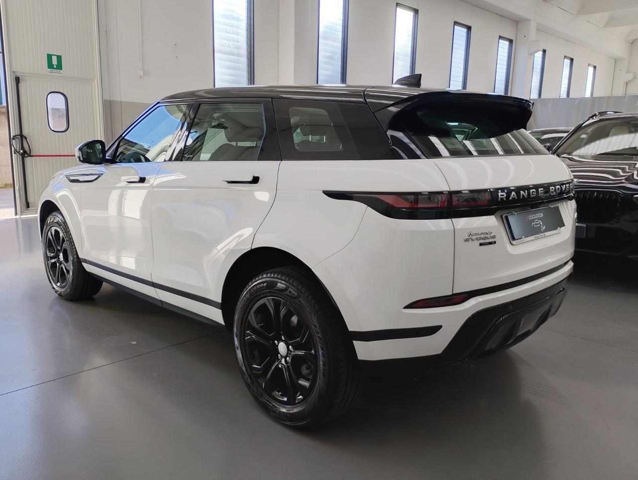 Land Rover Range Evoque 2.0D I4-L.Flw 150 CV AWD Auto SE