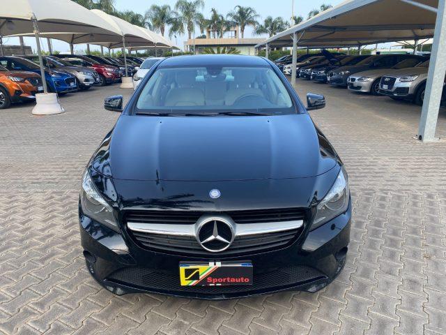 MERCEDES-BENZ CLA 200 CDI Sport