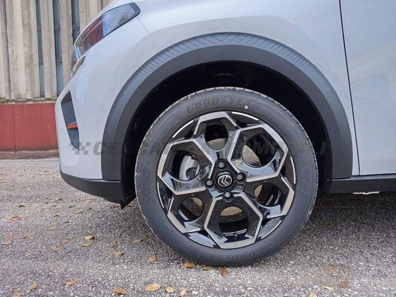 Citroën C3 Nuova C3 Turbo 100cv - MAX