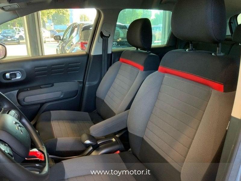 Citroën C3 Aircross 1ª s. PureTech 110 S&S Shine