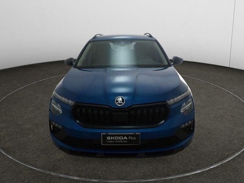 Skoda Kamiq 1.0 TSI 115 CV Black Dots