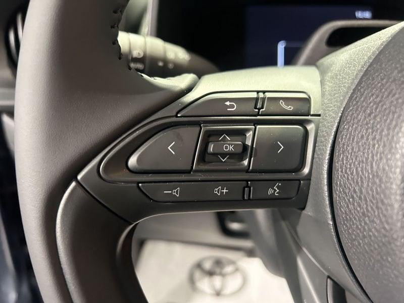 Toyota Aygo X 1.5 Hybrid CVT 115 CV KM 0 AREA C FREE