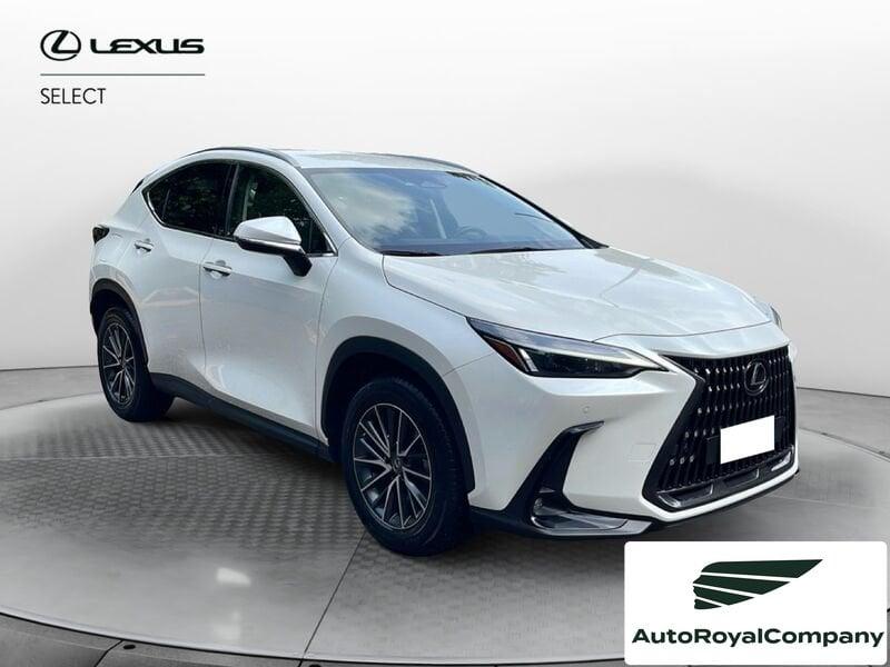 Lexus NX Plug-in Premium 4WD MY22