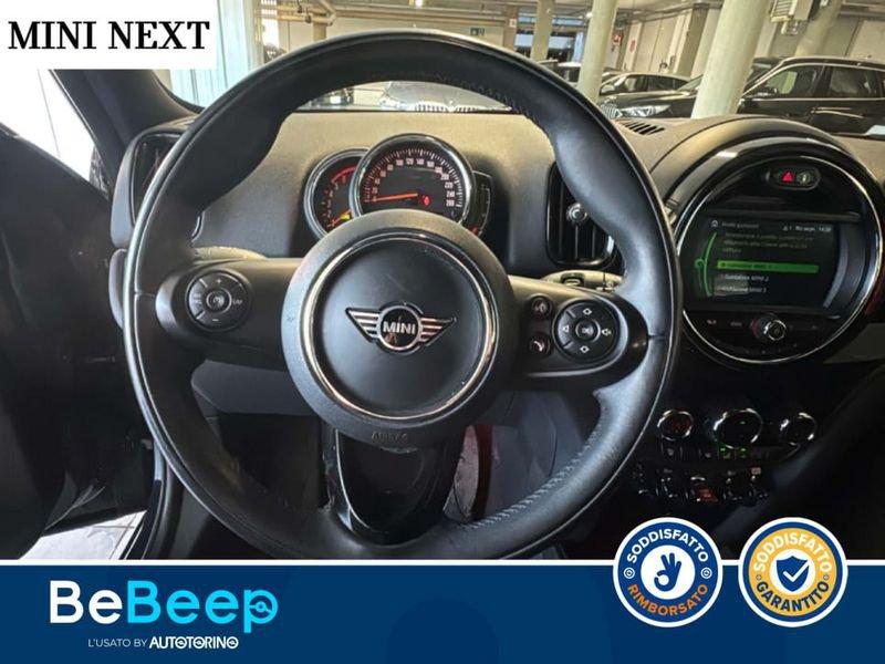 MINI Countryman Mini F60 MINI 2.0 COOPER SD HYPE ALL4 AUTO MY18