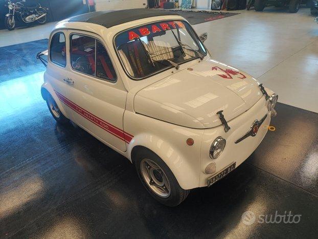 Fiat 500 Abarth