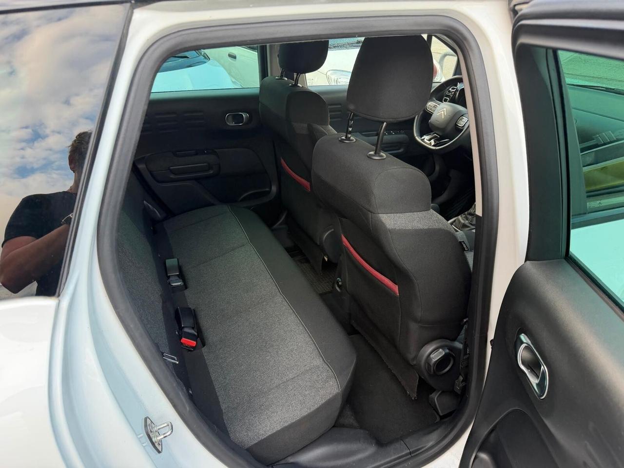 Citroen C3 Aircross PureTech 110 S&S C-Series