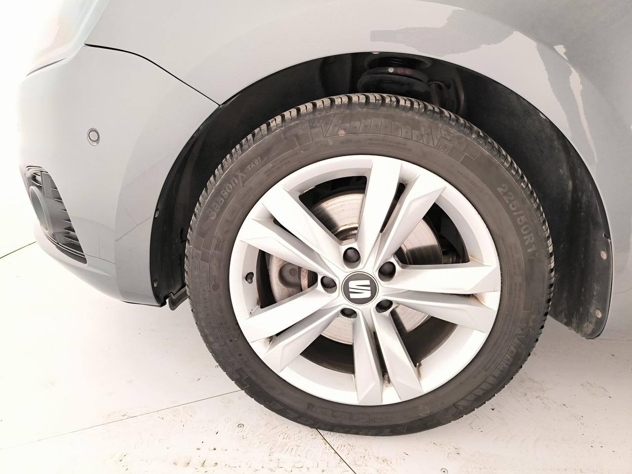 Seat Alhambra 2.0 tdi cr xcellence 150cv dsg