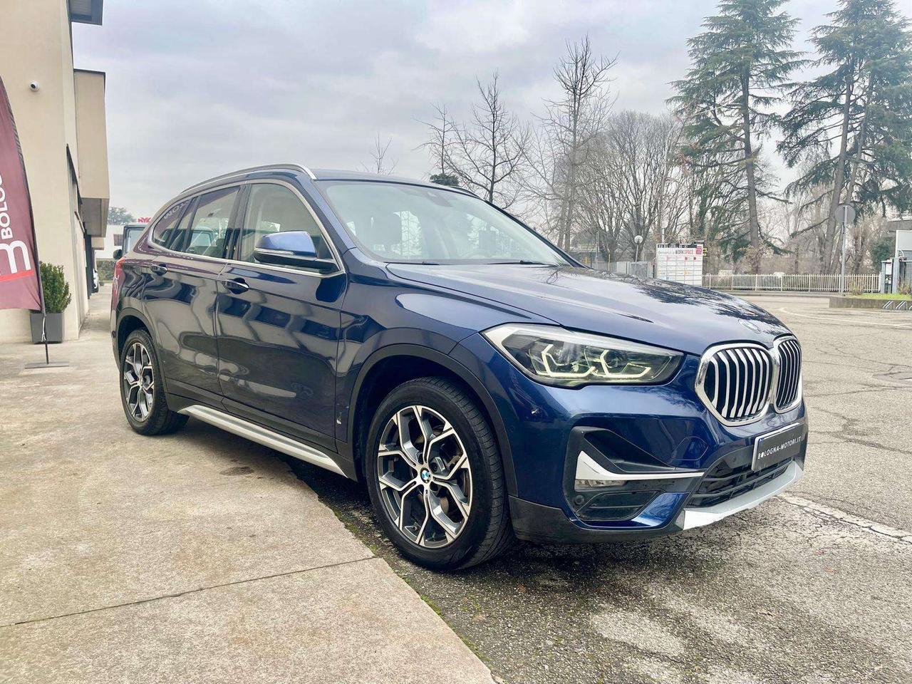 BMW X1 PRIMO PREZZO IN ITALIA - XDRIVE 18D