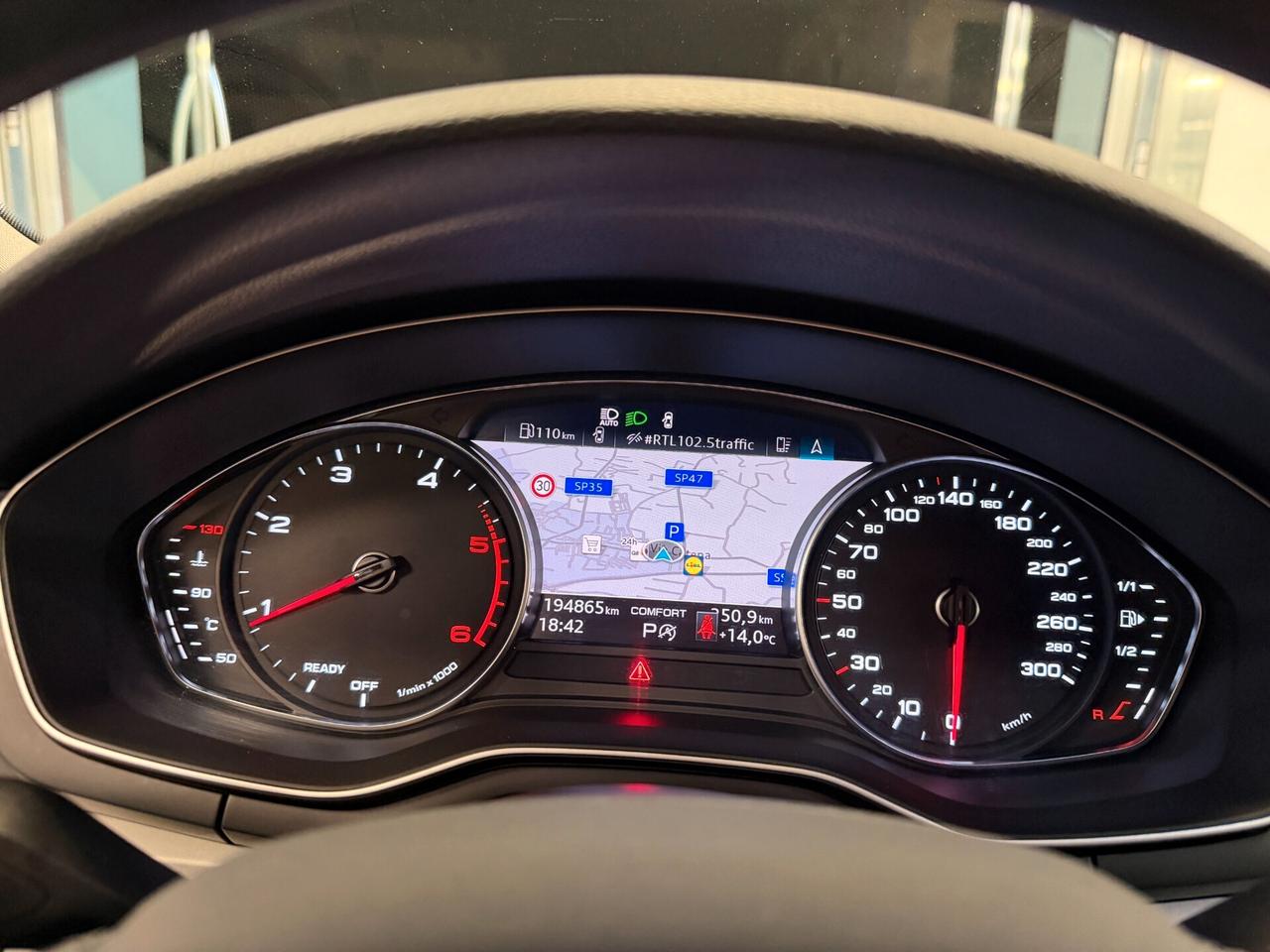 Audi A4 Avant 35 TDI/163 CV S tronic