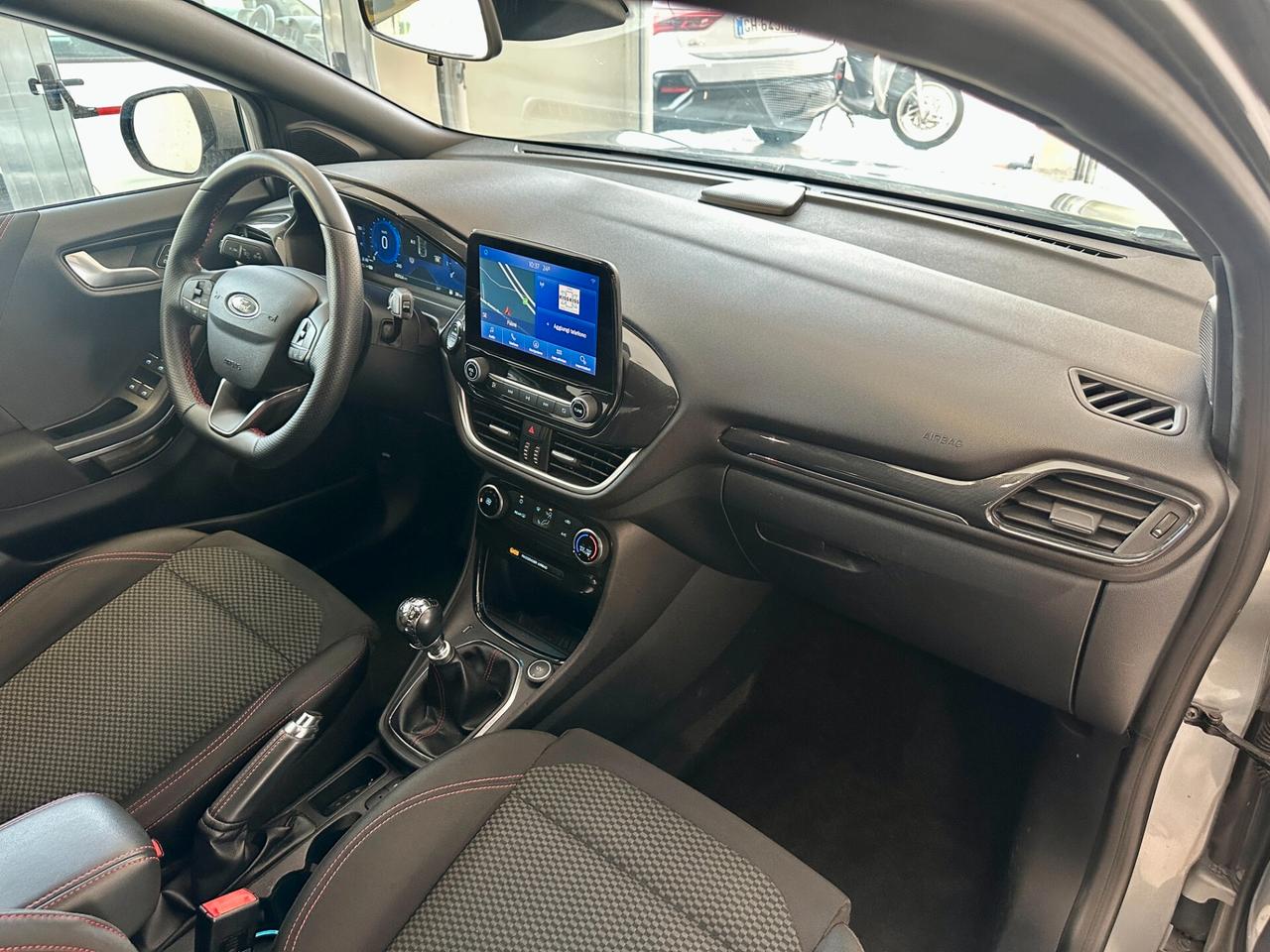 Ford Puma 1.0 EcoBoost 125 CV ST-Line