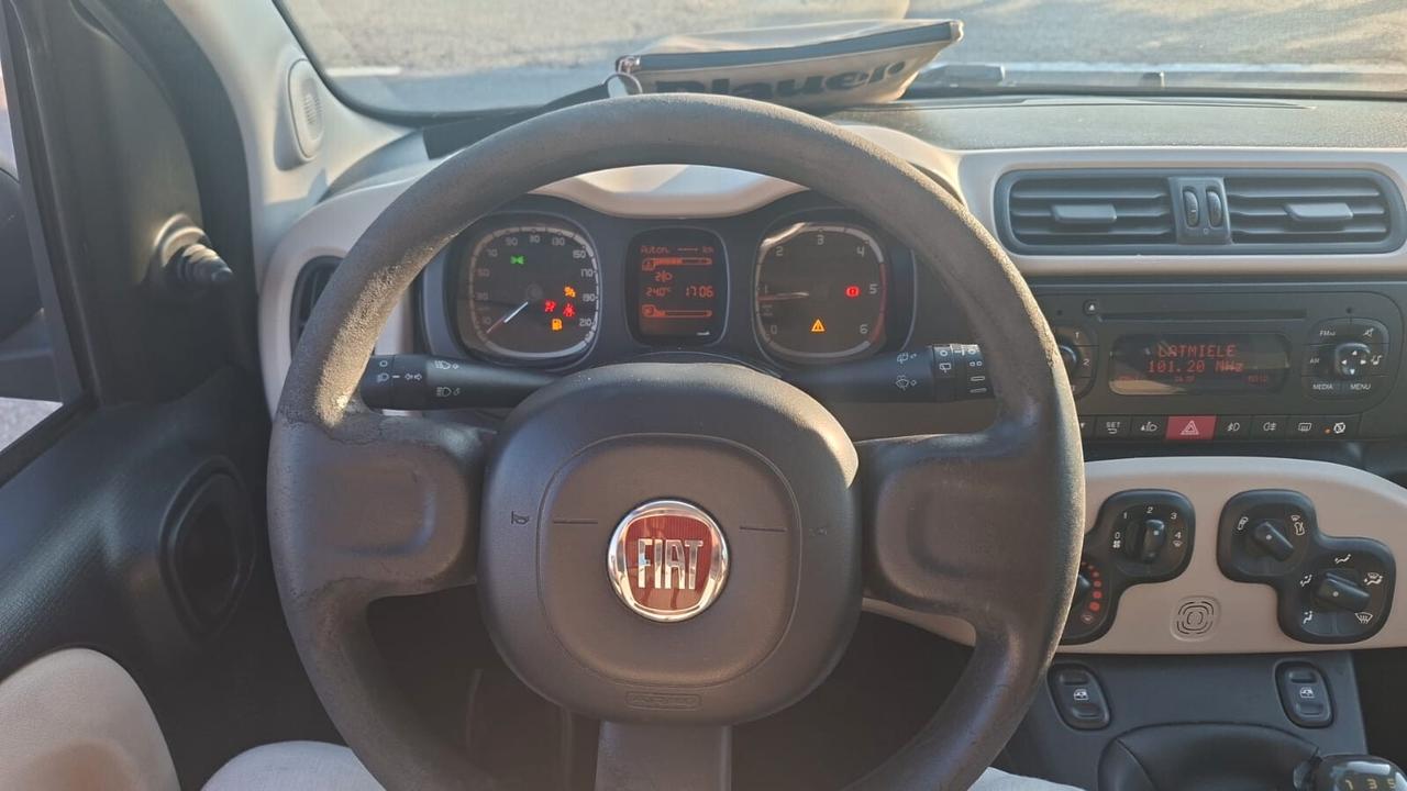 Fiat Panda 1.3 MJT S&S Lounge