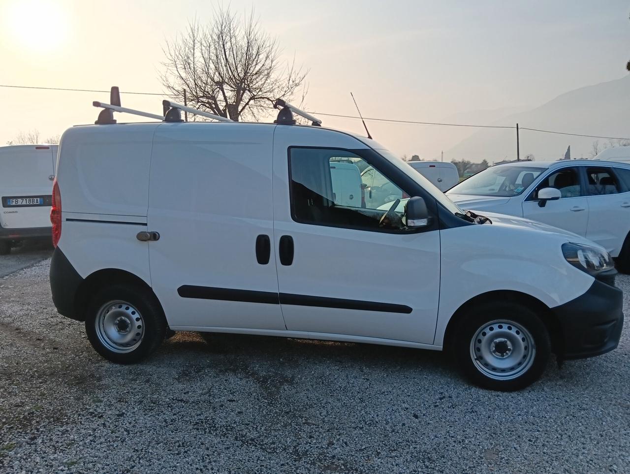 Fiat Doblo Doblò 1.3 MJT S&S PC-TN Cargo Business