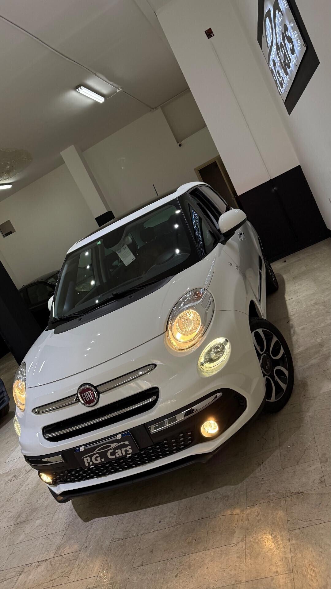 Fiat 500L 1.3 Multijet 95 CV Dualogic Business tetto panoramico