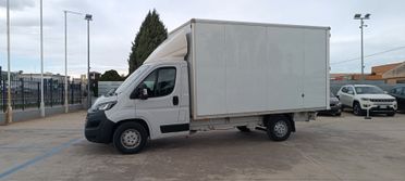 Fiat Ducato 30 2.3 MJT 140CV CON CASSA IN LEGA LEGGERA