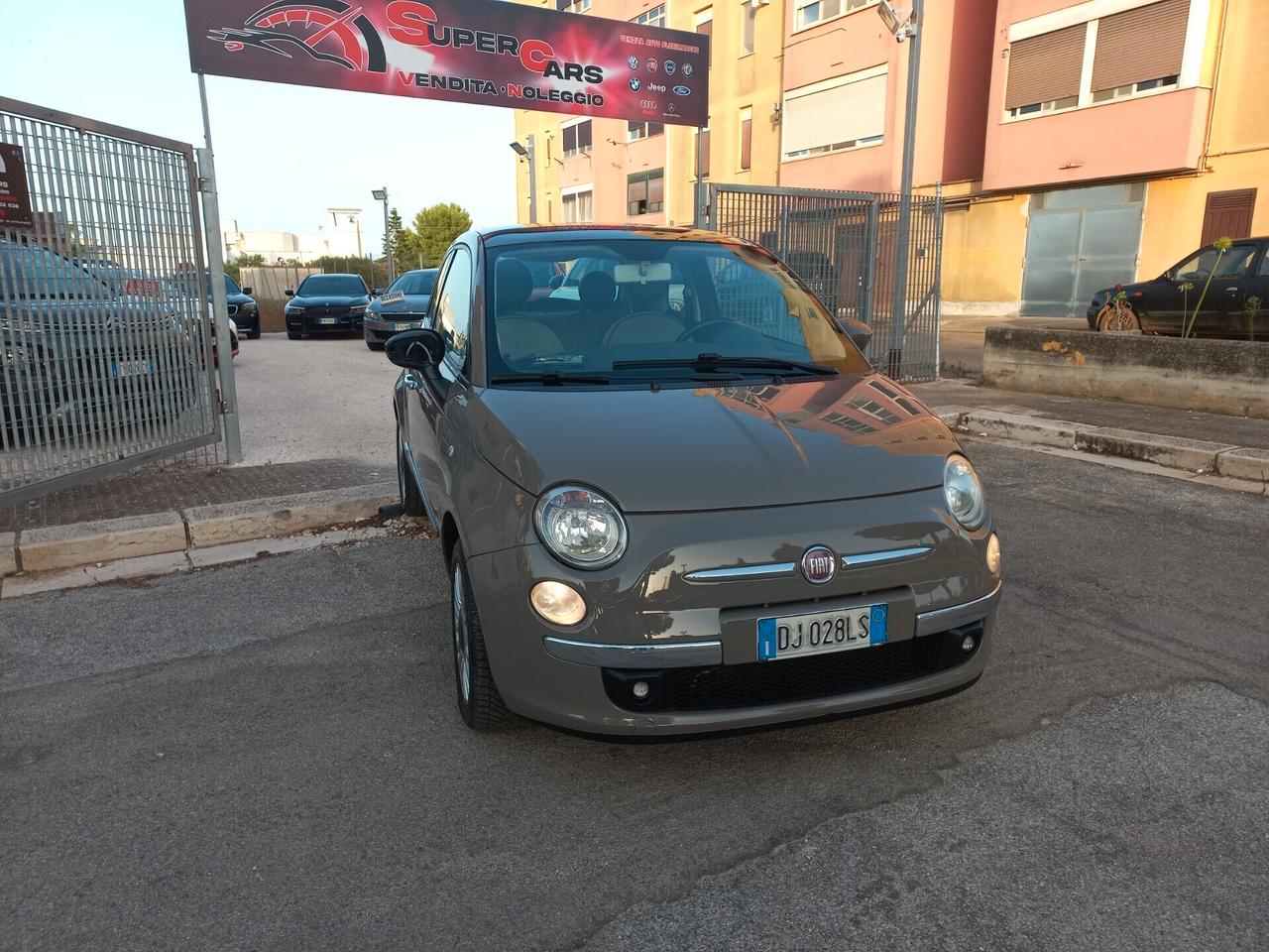 Fiat 500 1.3 Multijet 16V 75 CV Lounge
