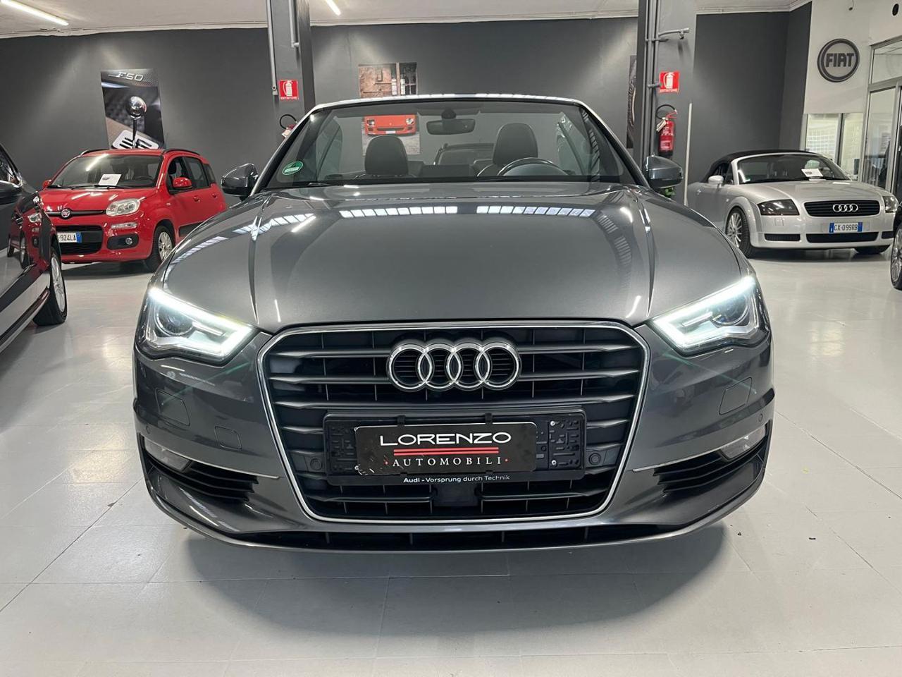 AUDI A3 Cabrio 1.4 TFSI COD ultra Ambition