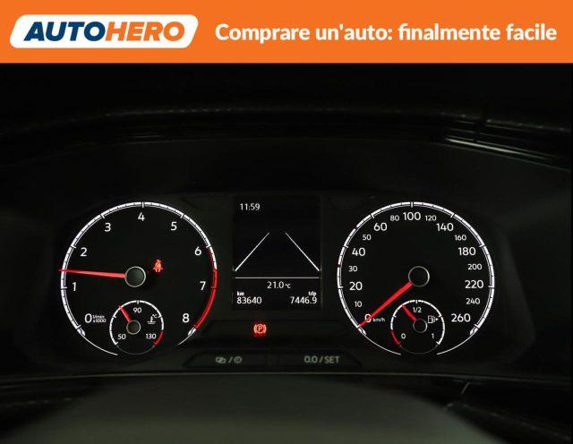 VOLKSWAGEN T-Cross 1.0 TSI Style BMT