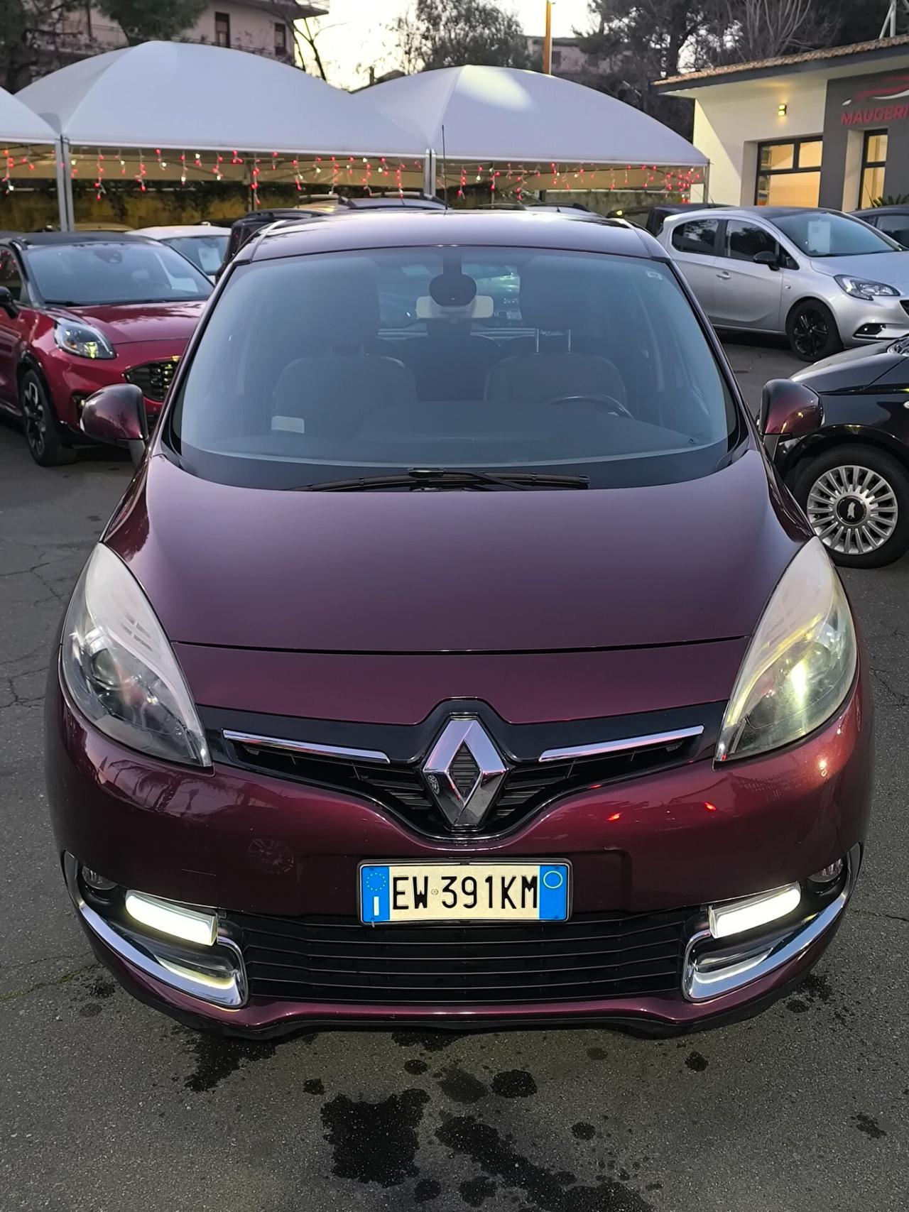 Renault Scenic Scénic 1.5 dCi 110CV Start&Stop Energy