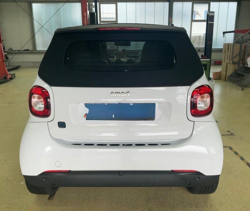 Smart ForTwo EQ Cabrio Prime - SOLO 28.304Km !!