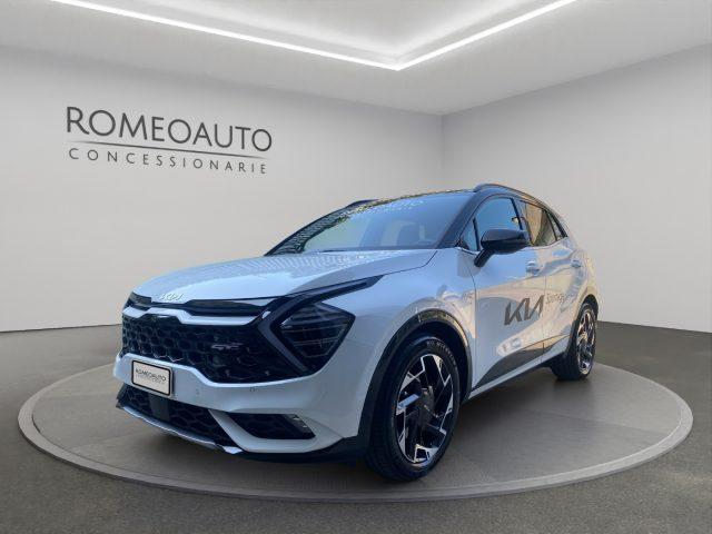 KIA Sportage 1.6 CRDi MHEV GT-line DCT PanorSunroof