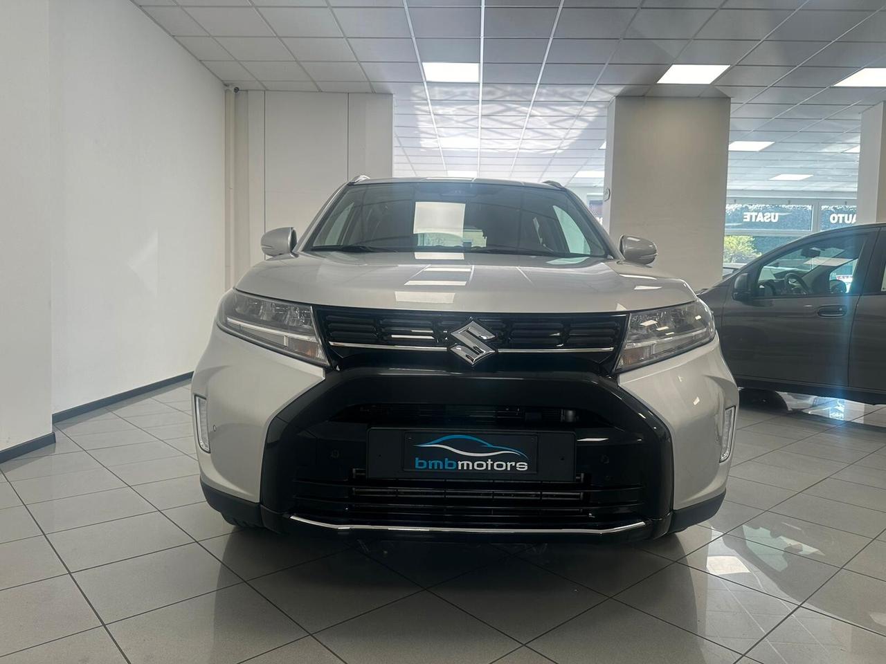 Suzuki Vitara 1.4 Hybrid 4WD AllGrip Top