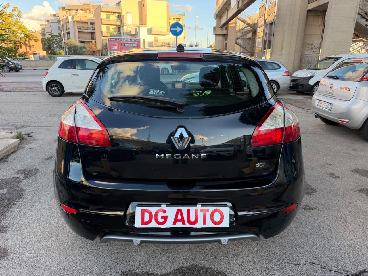 Renault Megane 1.5 dci 110 cv 2014