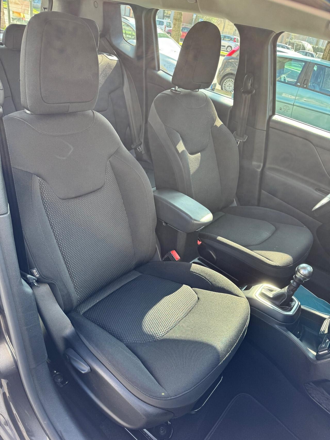 Jeep Renegade 120 cv benz Night Eagle