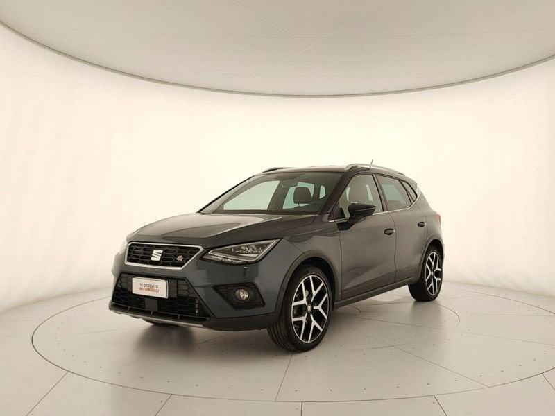 Seat Arona 1.0 TGI FR