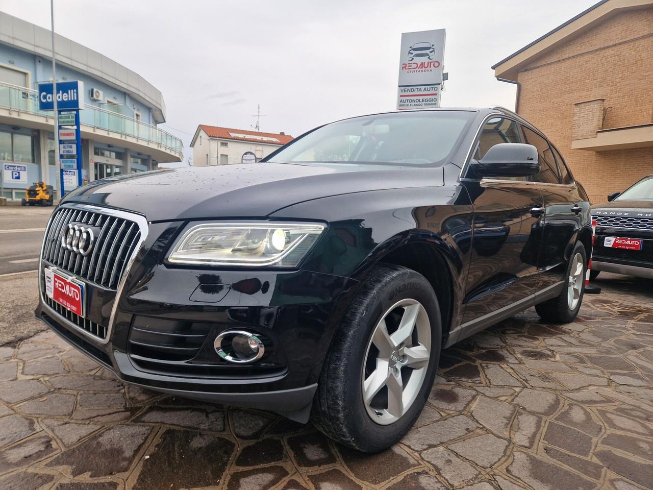 Audi Q5 2.0 TDI 163 CV clean diesel quattro S tronic