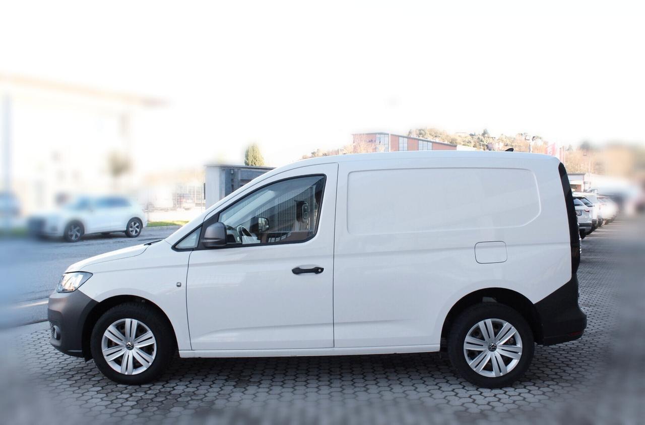 Volkswagen Caddy 2.0 TDI 102 CV Business