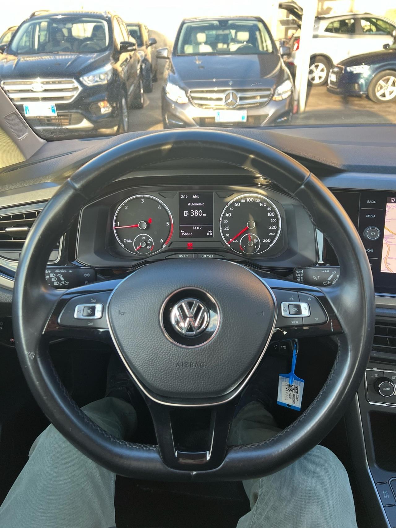 Volkswagen Polo 1.6 TDI 95 CV 2019