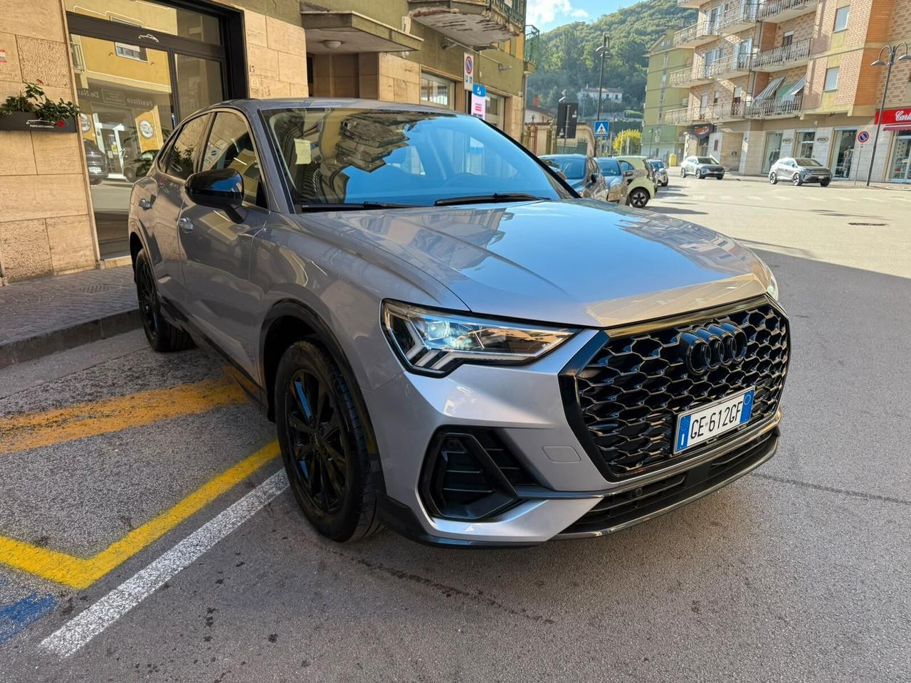 Audi Q3 SPB Sportback 35 TDI 2.0 d 150cv