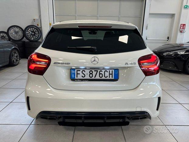 Mercedes-benz A 45 AMG 4Matic Automatic