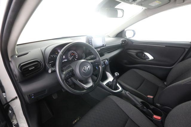 TOYOTA Yaris Yaris 1.0 5 porte Business