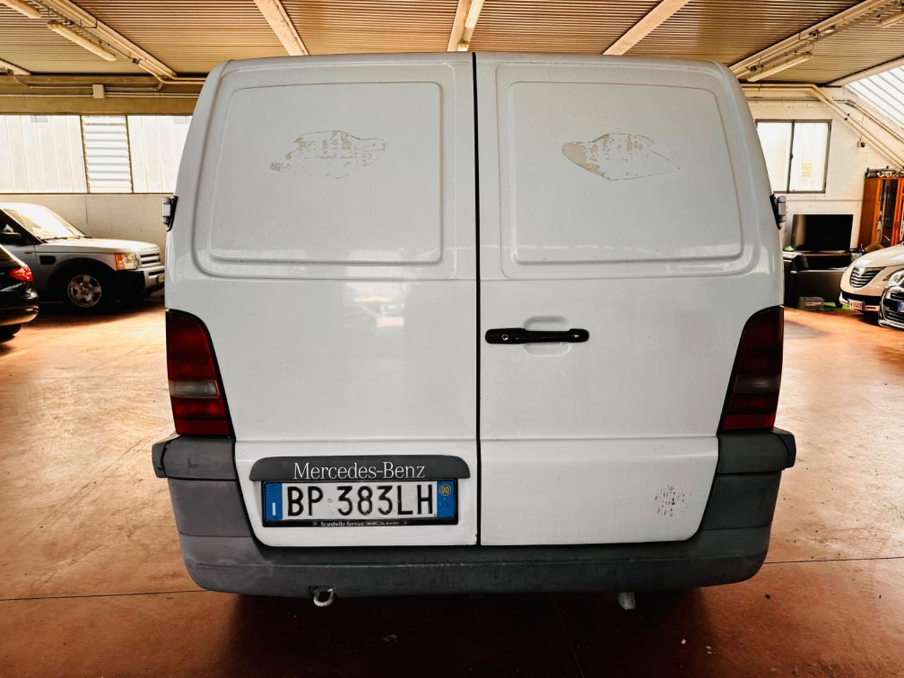 Mercedes-benz Vito 110 CDI cat Furgone