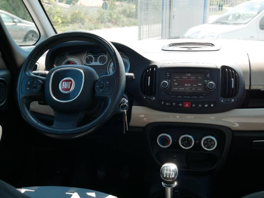Fiat 500 L 0.9 t.air t. natural power Pop Star 80cv