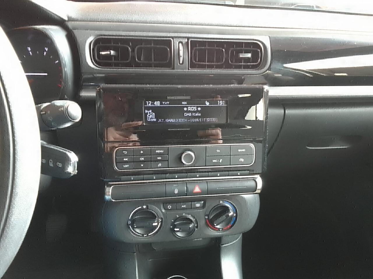 Citroen C3 PureTech 82 S&S Shine Ok NEOPATENTATI